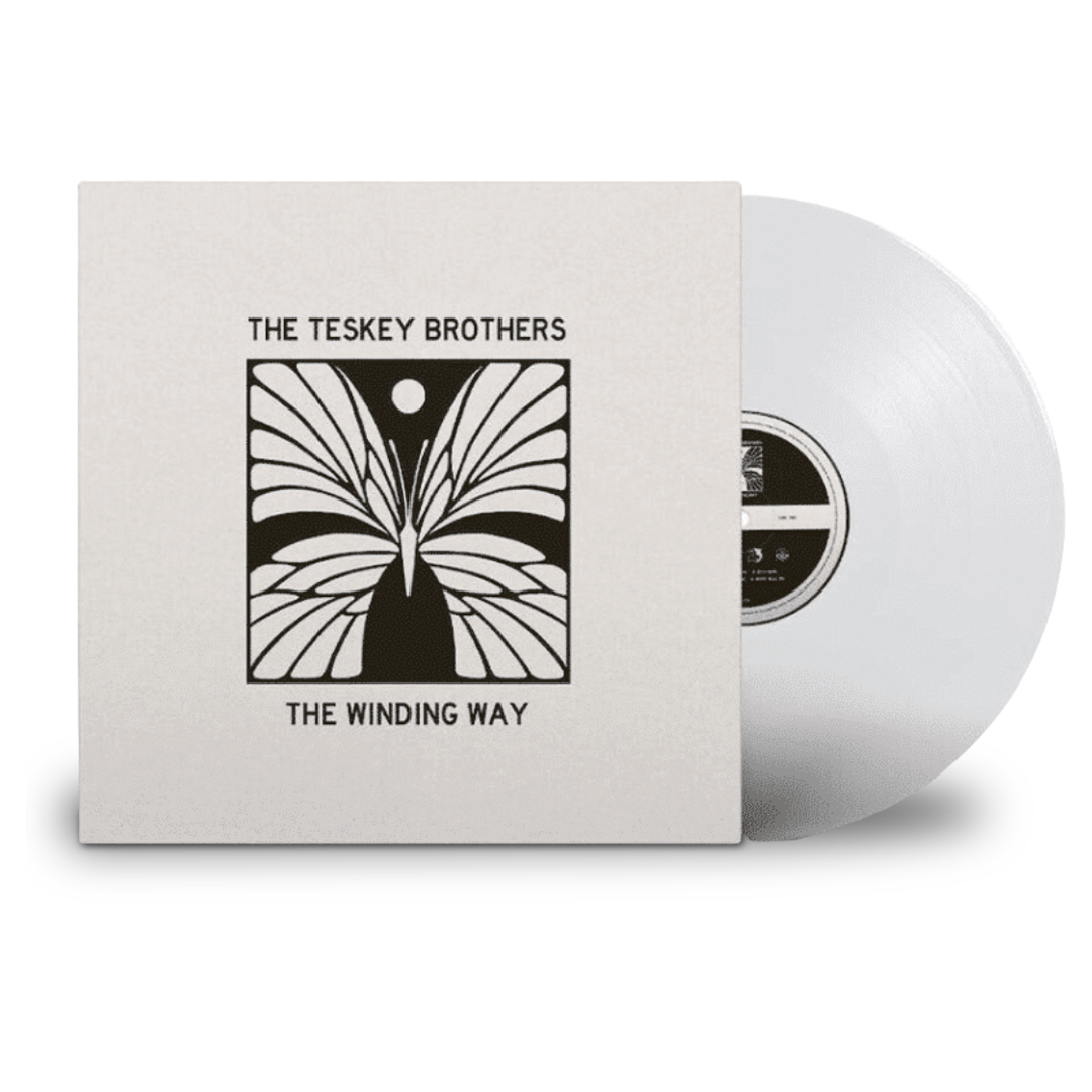 THE WINDING WAY LP (OPAQUE WHITE VINYL)