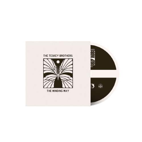 THE WINDING WAY CD +TSHIRT +TOTE