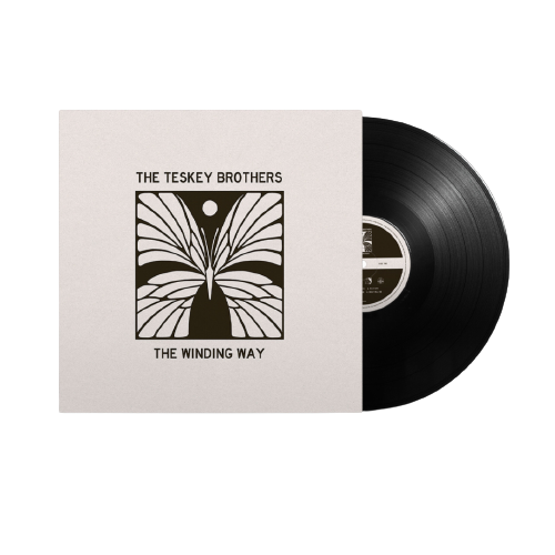 THE WINDING WAY BLACK VINYL 1LP