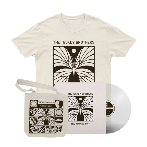 THE WINDING WAY VINYL BUNDLE