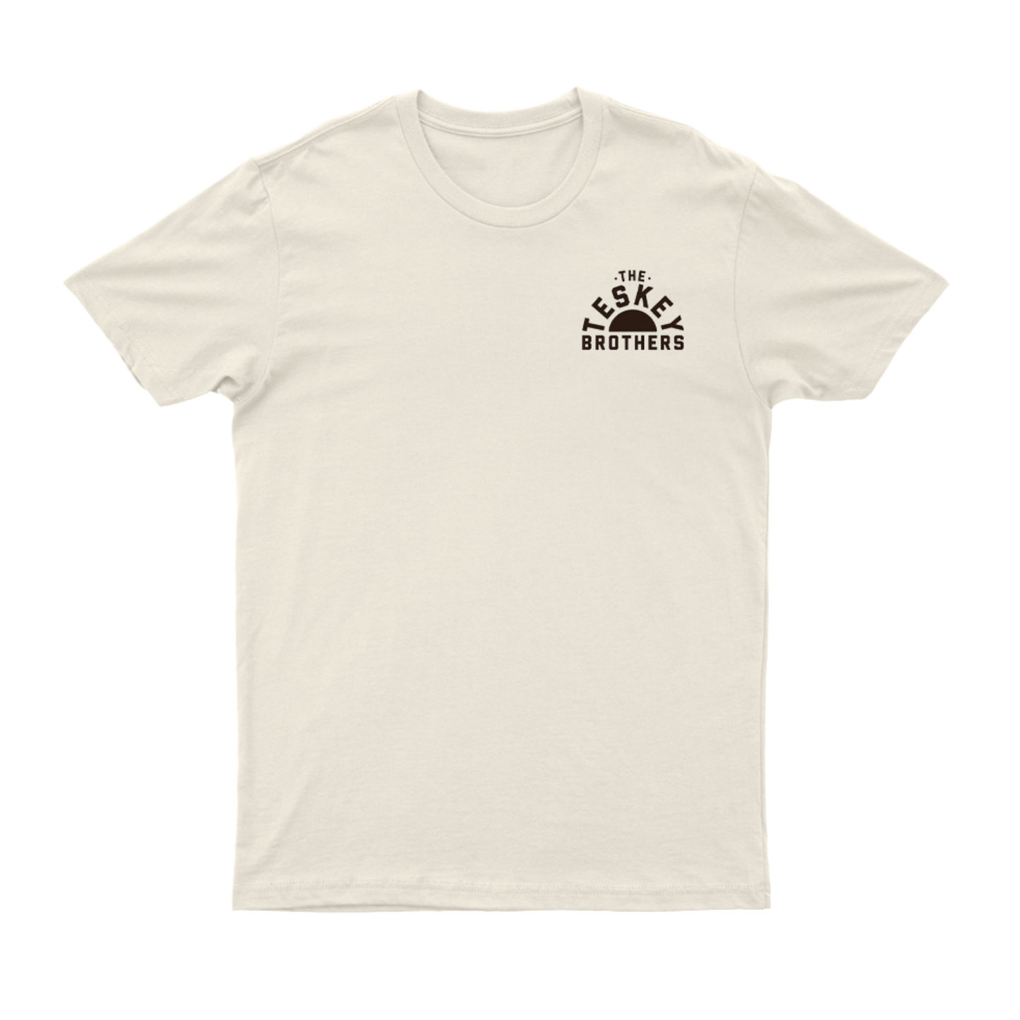COCKATOO LOGO TEE