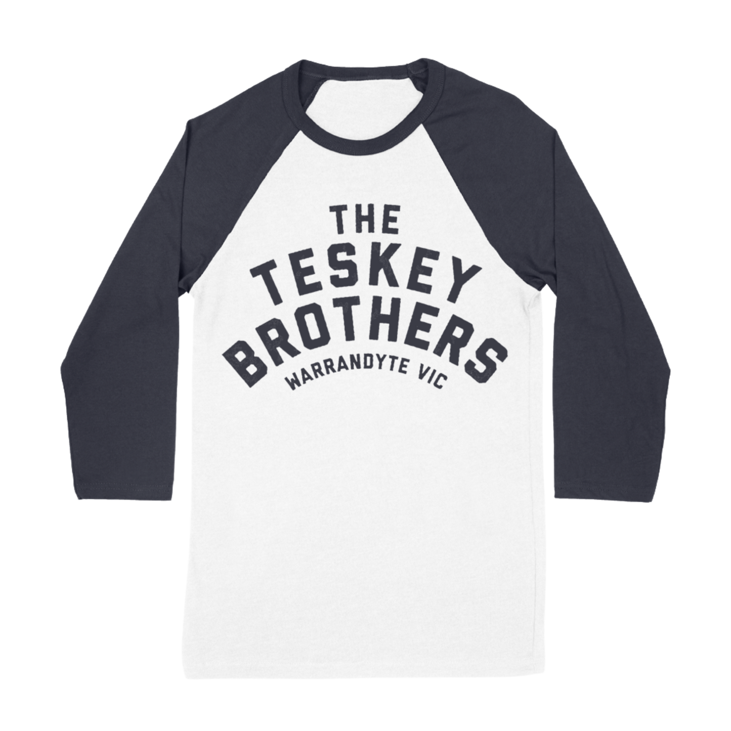 BASEBALL LOGO TEE
