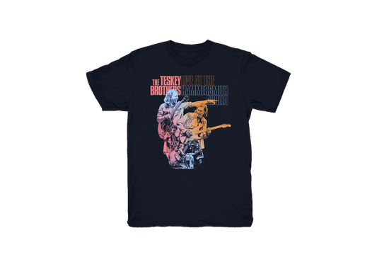 Live At The Hammersmith Apollo Black T-Shirt