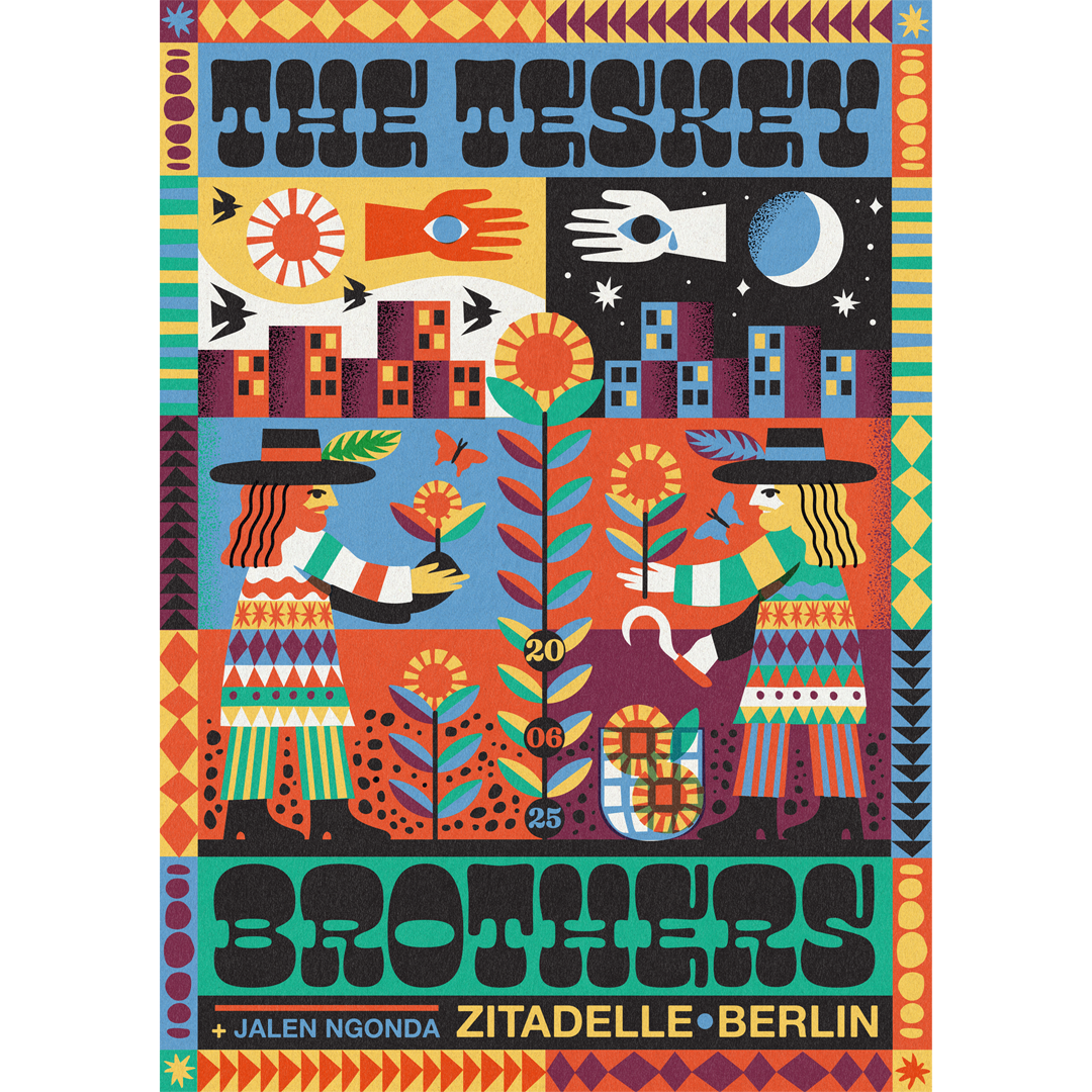 Zitadelle, Berlin Poster (Limited Edition)
