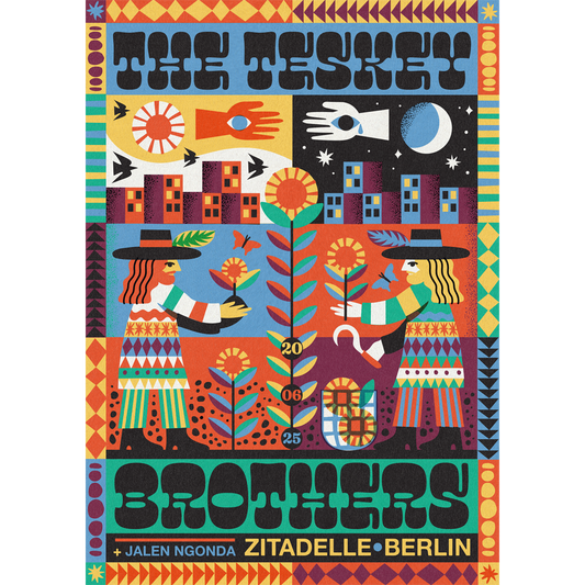 Zitadelle, Berlin Poster (Limited Edition)