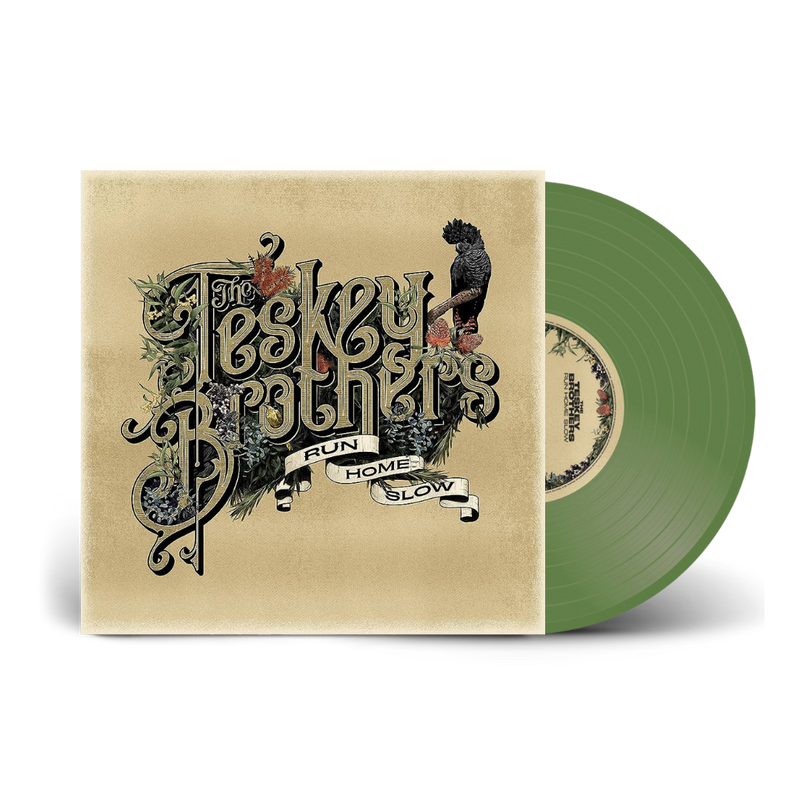 Run Home Slow Limited Edition Green Vinyl