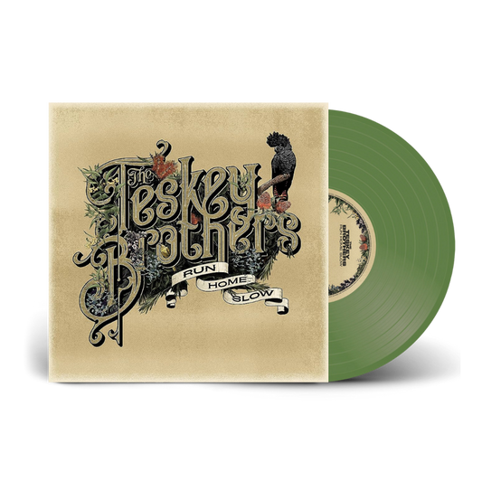Run Home Slow Limited Edition Green Vinyl