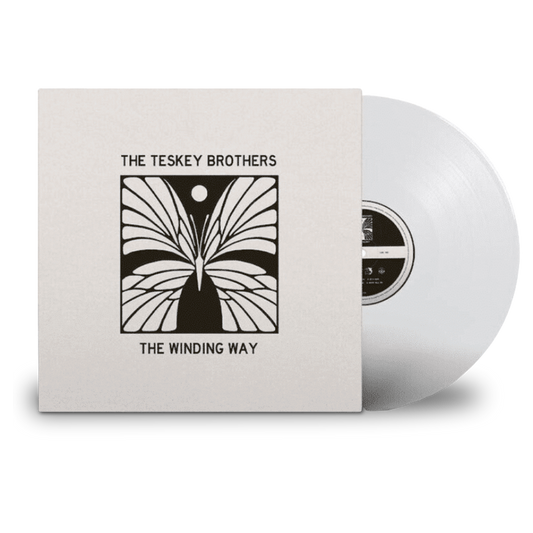 THE WINDING WAY LP (OPAQUE WHITE VINYL)